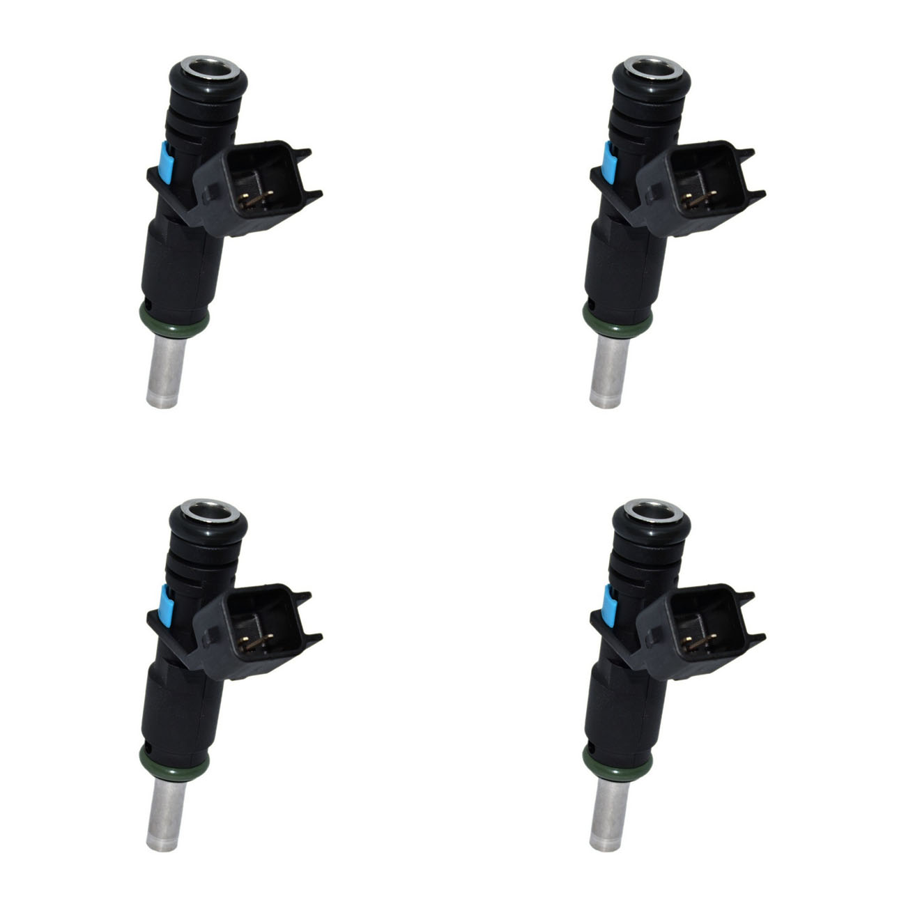 Kit 4 Inyectores Chevrolet Cruze 1.8 Sonic 1.6